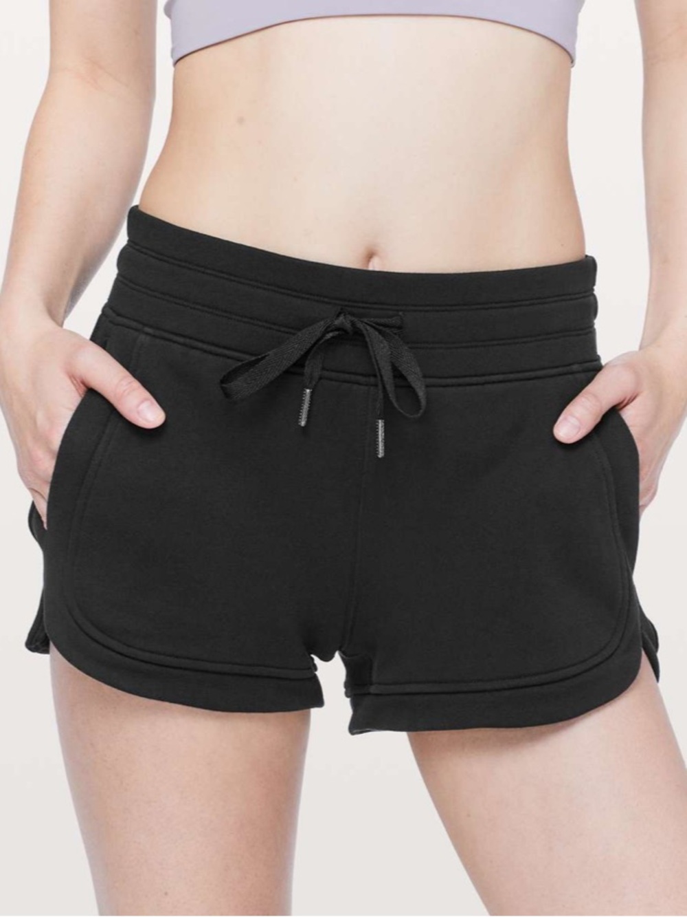 Lululemon Hit Reset Short *3"